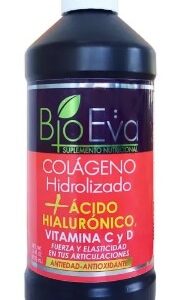 Colágeno con acido hialuronico