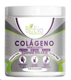 Colágeno Hidrolizado en polvo 150g