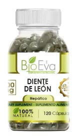 Diente de León 500mg (120 caps)