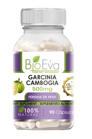 Garcinia Cambogia 500mg (120 caps)