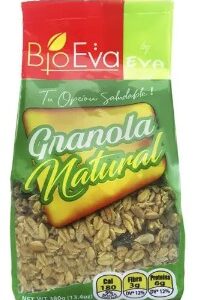 Granola Natural 380g