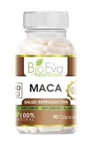 Maca 500mg (90 caps)