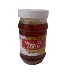 Miel de abeja 8oz