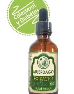 Muérdago-Extracto 2oz
