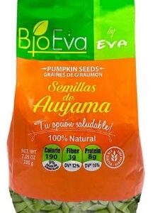 Semillas de Auyama 200g