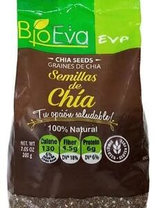 Semillas de chía 200g