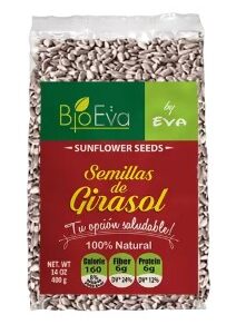 Semillas de girasol 400g