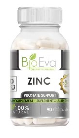 Zinc 50mg (90 caps)