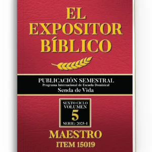 El expositor biblico - Maestro - Volumen 5